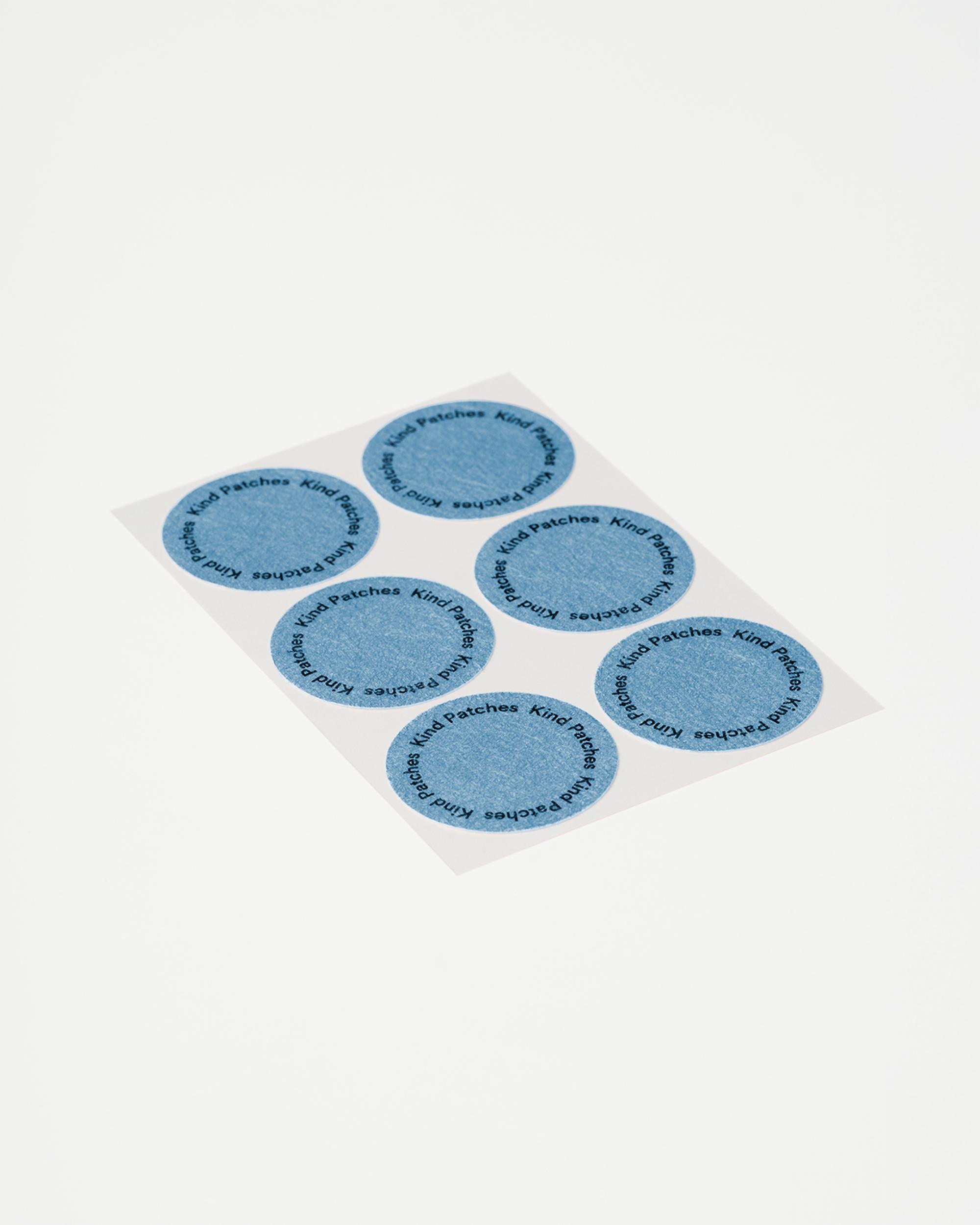 Kind Patches, Dream Patches, 30 Valerian Root Patches: Support Quality Rest, 8 Hour Effect, Magnesium, Ashwagandha