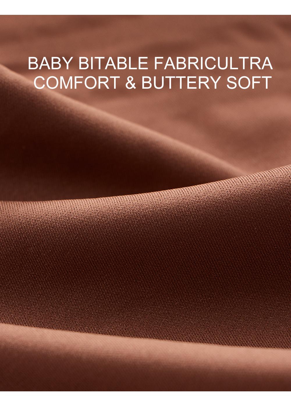 VRCOMFY Women's wireless comfortable push-up jelly bra Wireless Seamless Full Coverage Bra Everyday Tshirt Bra Natural Lift bra