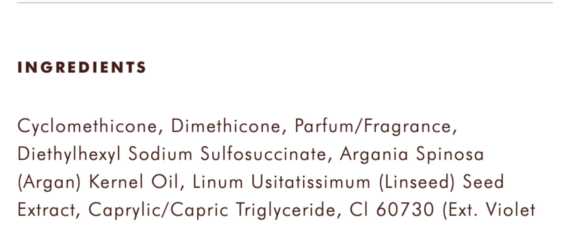 Moroccanoil Treatment Purple Moroccanoil Treatment Purple