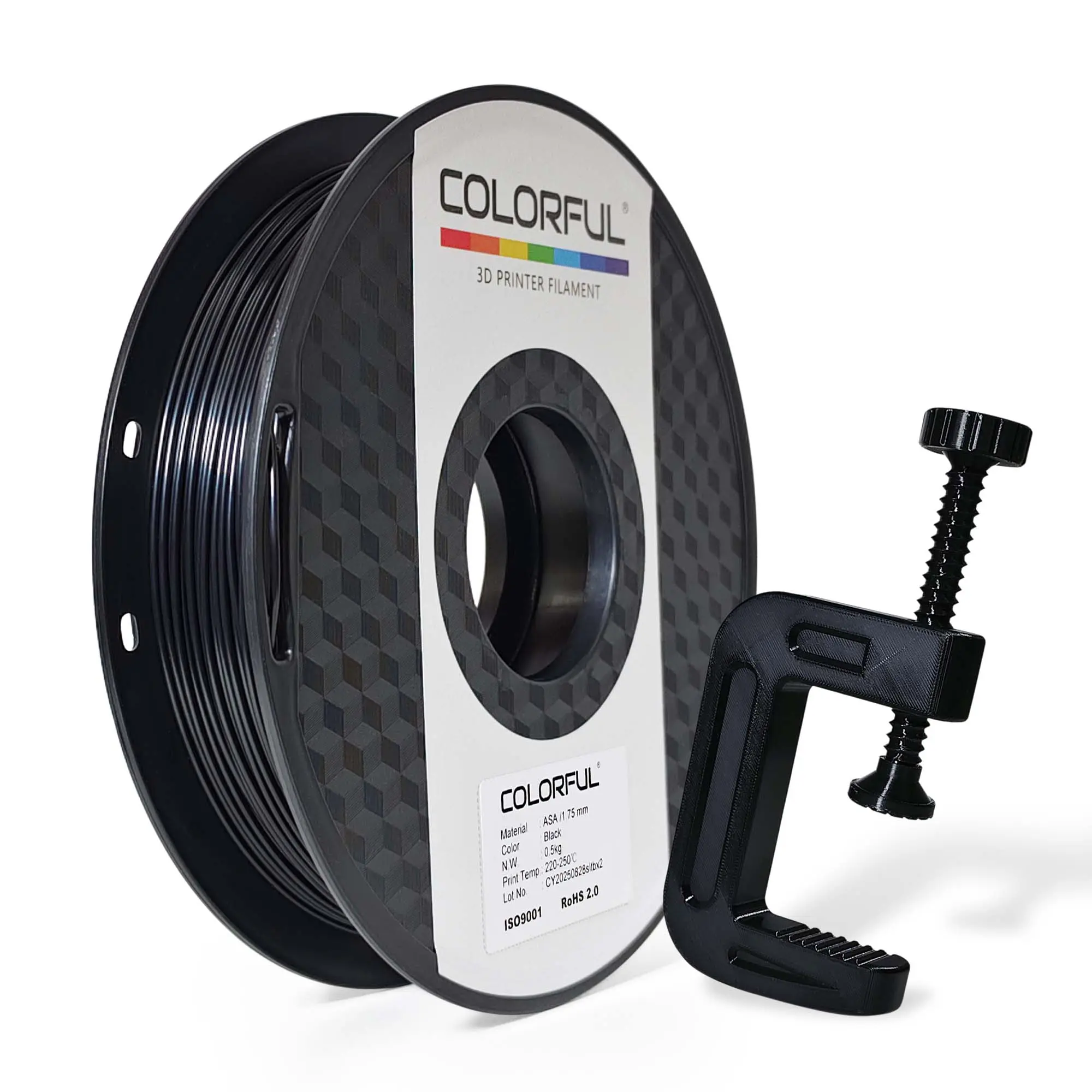 ASA - Black 1kg