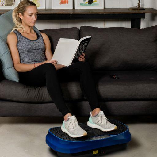 Waver Mini Vibration Plate - Personalized Fitness Equipment