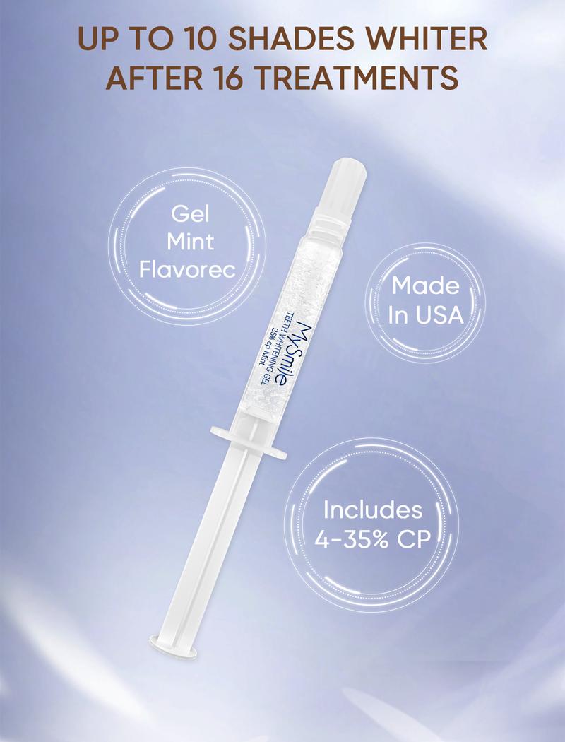 MySmile Ultimate Deluxe 10 Min Teeth Whitening Kit with 28 LED Light, 35% Carbamide Peroxide Teeth Whitening Gel TikTokShopdealsforyoudays TikTok Shop Deal MySmile Ultimate Deluxe 10 Min Teeth Whitening Kit with 28 LED Light, 35% Carbamide Peroxide Teeth Whitening Gel TikTokShopdealsforyoudays TikTok Shop Deal