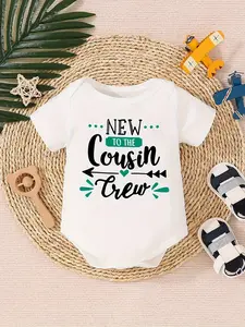 Adorable Onesie for Newborns, Suitable for Baby Boys And Girls, for Outdoor