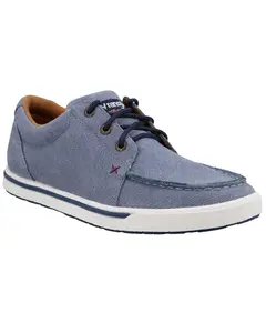 Twisted X Women's Wrangler Kicks Casual Shoes Moc Toe - Wca0096