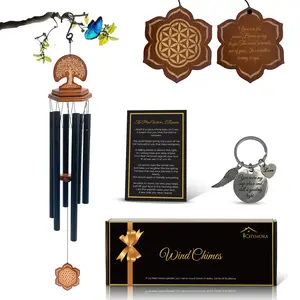 Chymora Memorial Wind Chimes, Parent