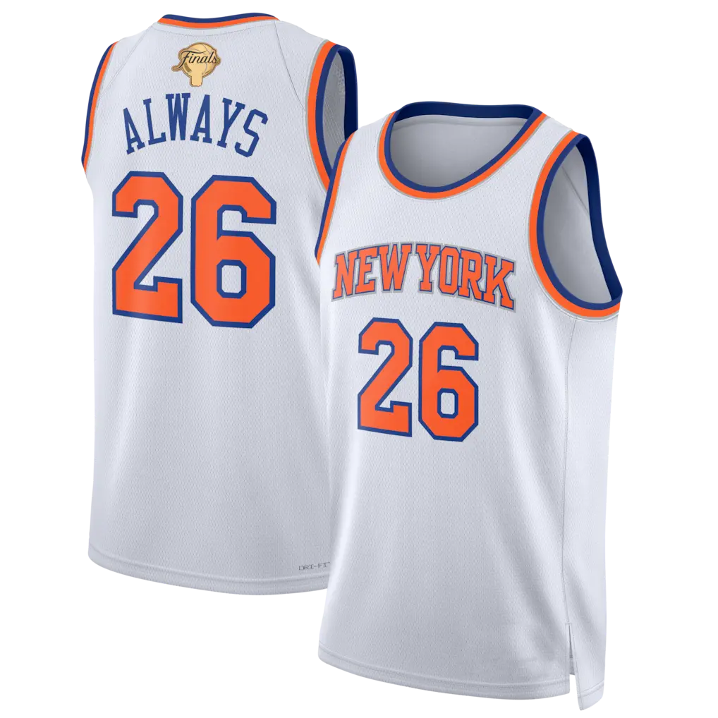 Champions 2026 Commemorative Basketball Jersey – Championship Edition