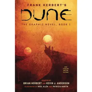 DUNE: The Graphic Novel, Book 1: Dune: Book 1 (Volume 1) (Dune: The Graphic Novel, 1) Hardcover – Picture Book, November 24, 2020