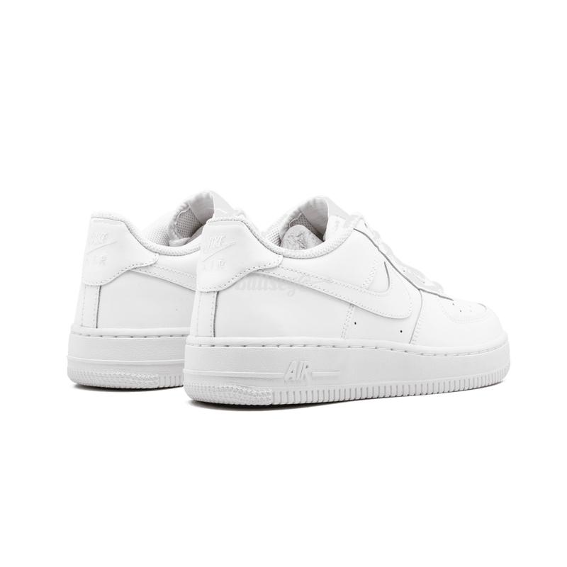 Nike Air Force 1 Low "White" (GS)