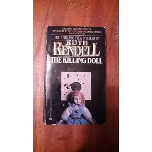 USED-The Killing Doll by Ruth Rendell (Unknown)
