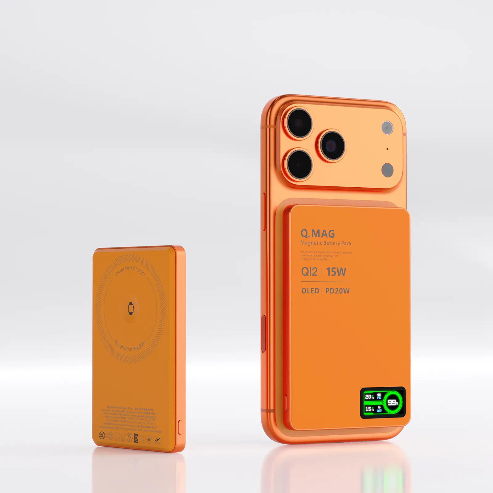 Orange-Plus (10000mAh)