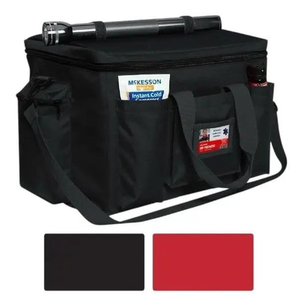 ROTHCO Tactical Solid Patrol Bag, 19x12x12.5" High-Capacity Security Organizer for Police Tactical Accessories, Law Enforcement, Zip, Nylon Fabric, 19 Inches X 12 Inches X 12.5 Inches