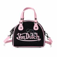 I.AM.GIA X VON DUTCH BOWLING BAG