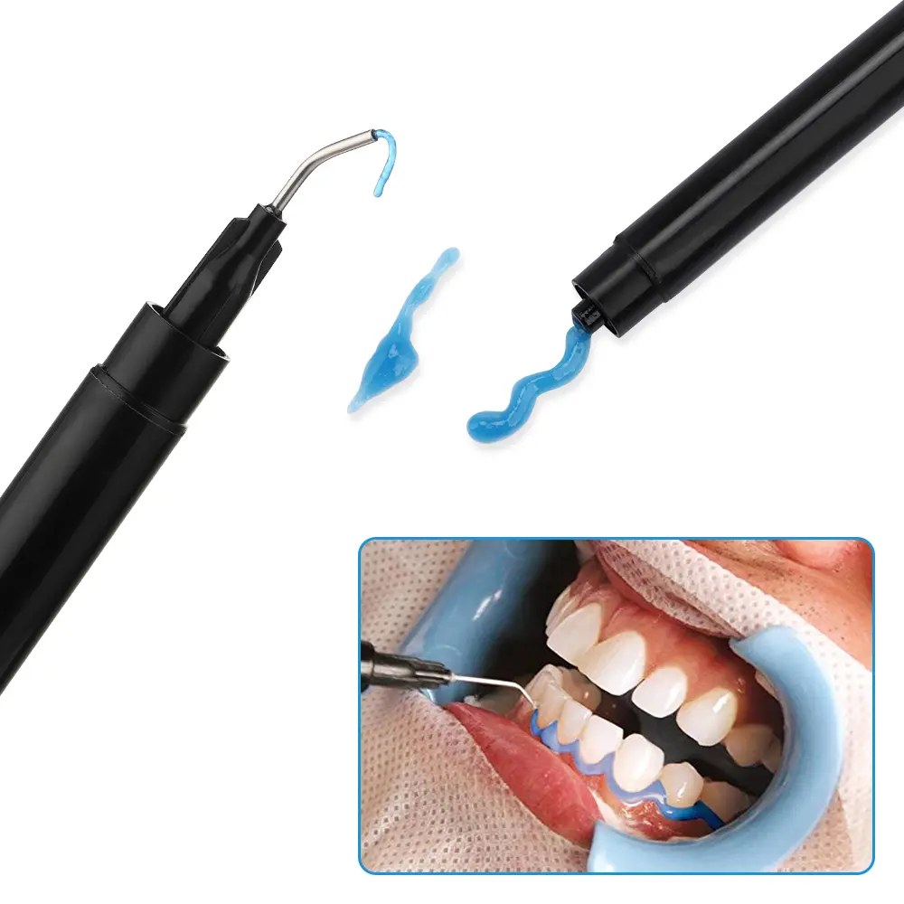 Teeth Whitening Gel Gingival Barrier No Sensitive Teeth Whitener Gum Protector Oral Health Care