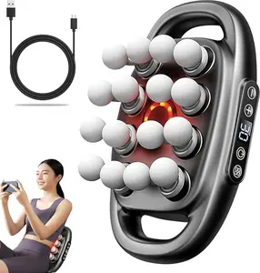 Professional Deep Tissue Massager for Home Muscle Relaxation