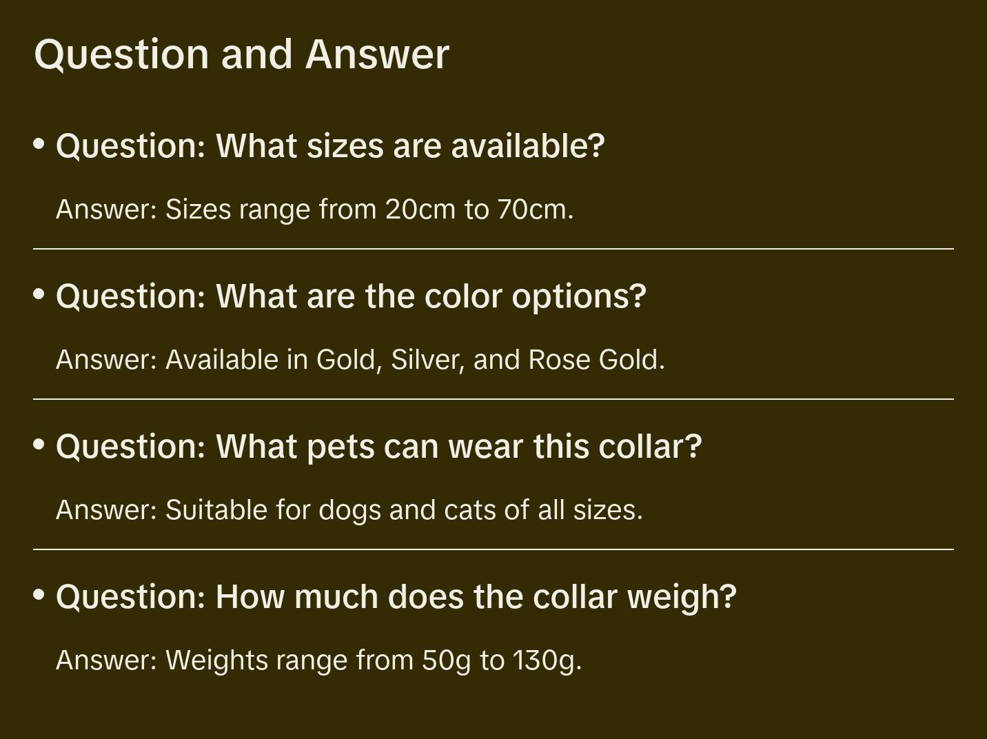 Diamond Cuban Dog Collar with Secure Buckle - Available in Multiple Sizes and Colors Diamond Cuban Dog Collar with Secure Buckle - Available in Multiple Sizes and Colors