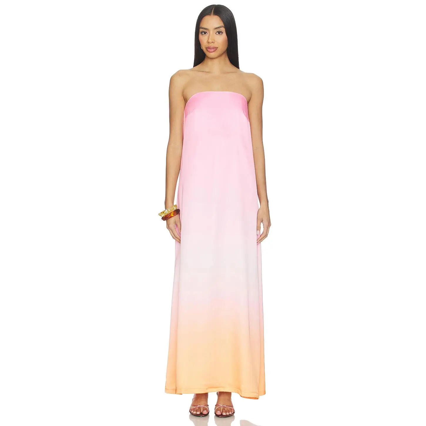 Bubish Lily Maxi Dress in Tropical