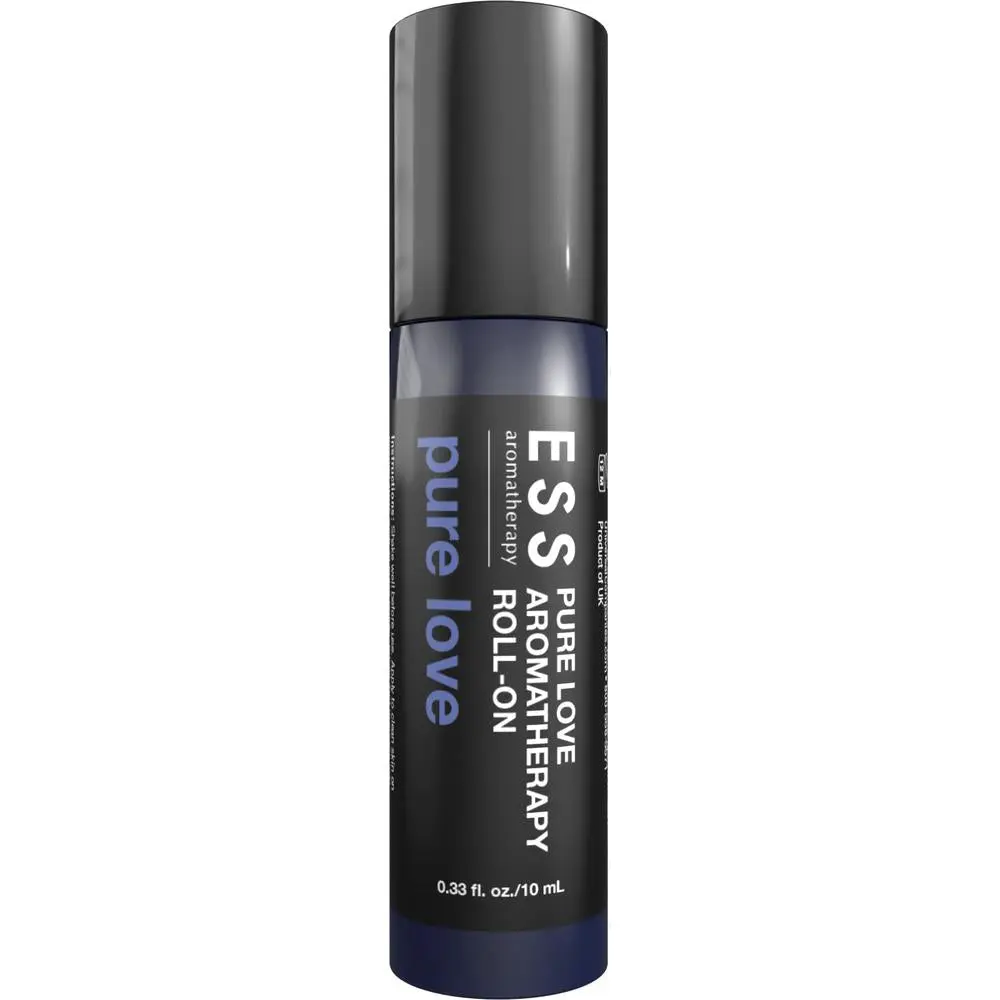 ESS Pure Love Aromatherapeutic Roll-On / 0.33 oz.