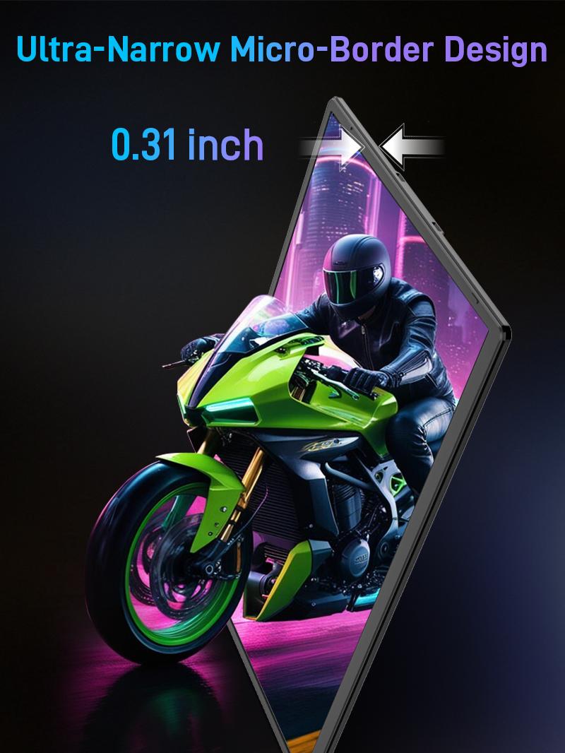 【WeeklyDeals】Cevaton Portable 16.1" FHD Laptop Monitor Extender - 1200P Secondary Screen with 360° Rotation/#MansBestFriend/Perfect Halloween Present for Office Workers