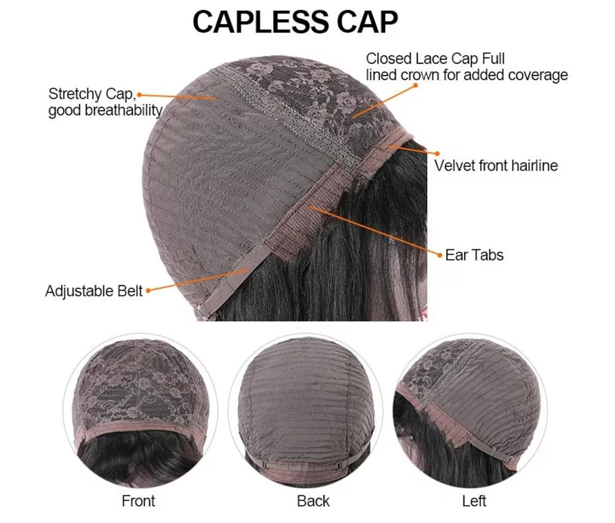 Nadula Pixie Cut Wigs for Black Women Glueless Pixie Cut Wig Human Hair Short Straight Wig Beginner Friendly Full Machine Human Hiar Wig Easy To Style Maintenance TikTokShopStockUp