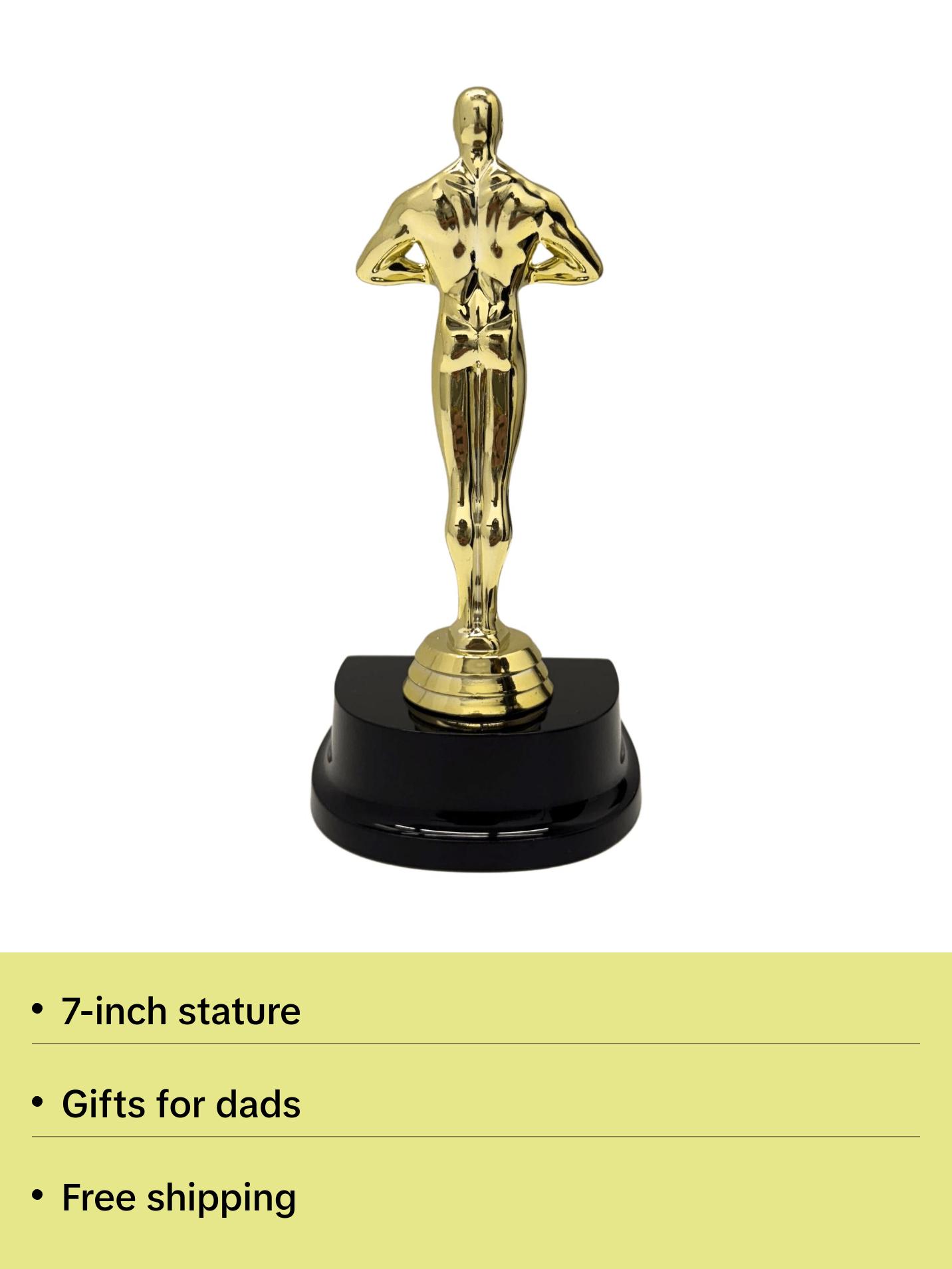 Father of The Year Trophy 7"