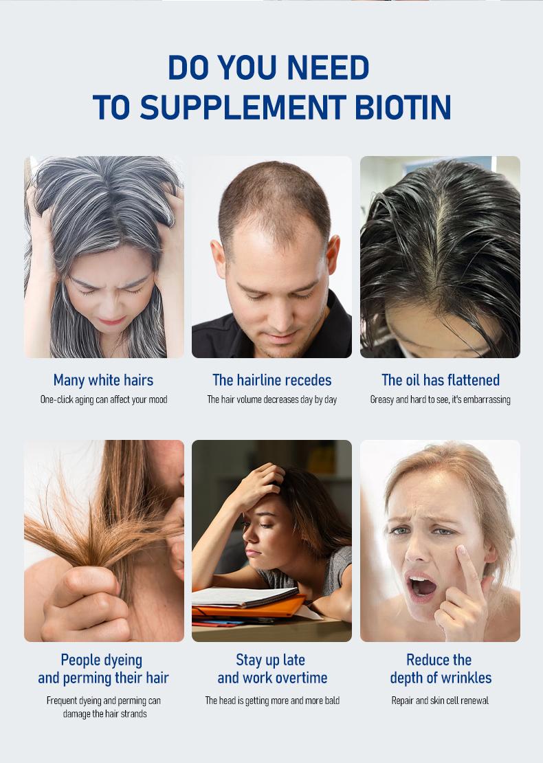 DSDD NAD Plus Biotin Collagen Berry Flavor Drink Mix for Anti Aging Support Hair Growth Glass Skin Boost Energy Anti Aging Supplements Beauty Healthcare