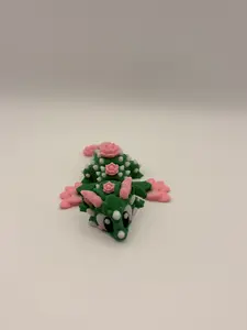 Dragon Squad - 3D Printed Articulating Dragons