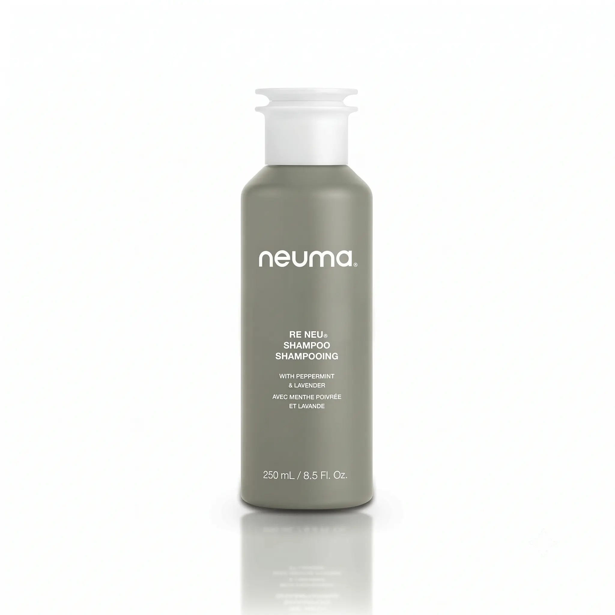 Neuma Clarifying Shampoo - Sulfate-Free Clarifying Shampoo for Buildup Removal, Scalp Refresh & Shine