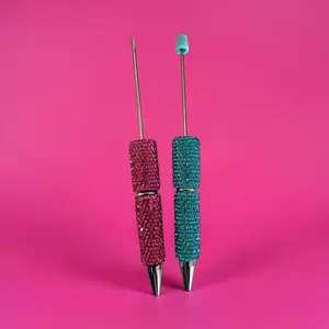 Beadable Pen with Large Character