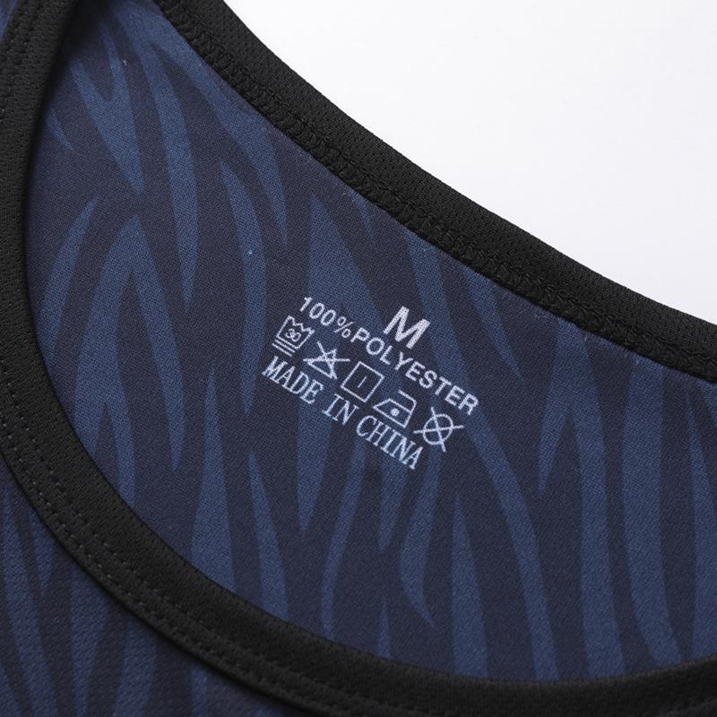 Men's Trendy Zebra Print Sleeveless Vest Quick-Dry Breathable Round Neck Design for Summer Cool Outfits Fitness Enthusiasts mens  shapewear  usa