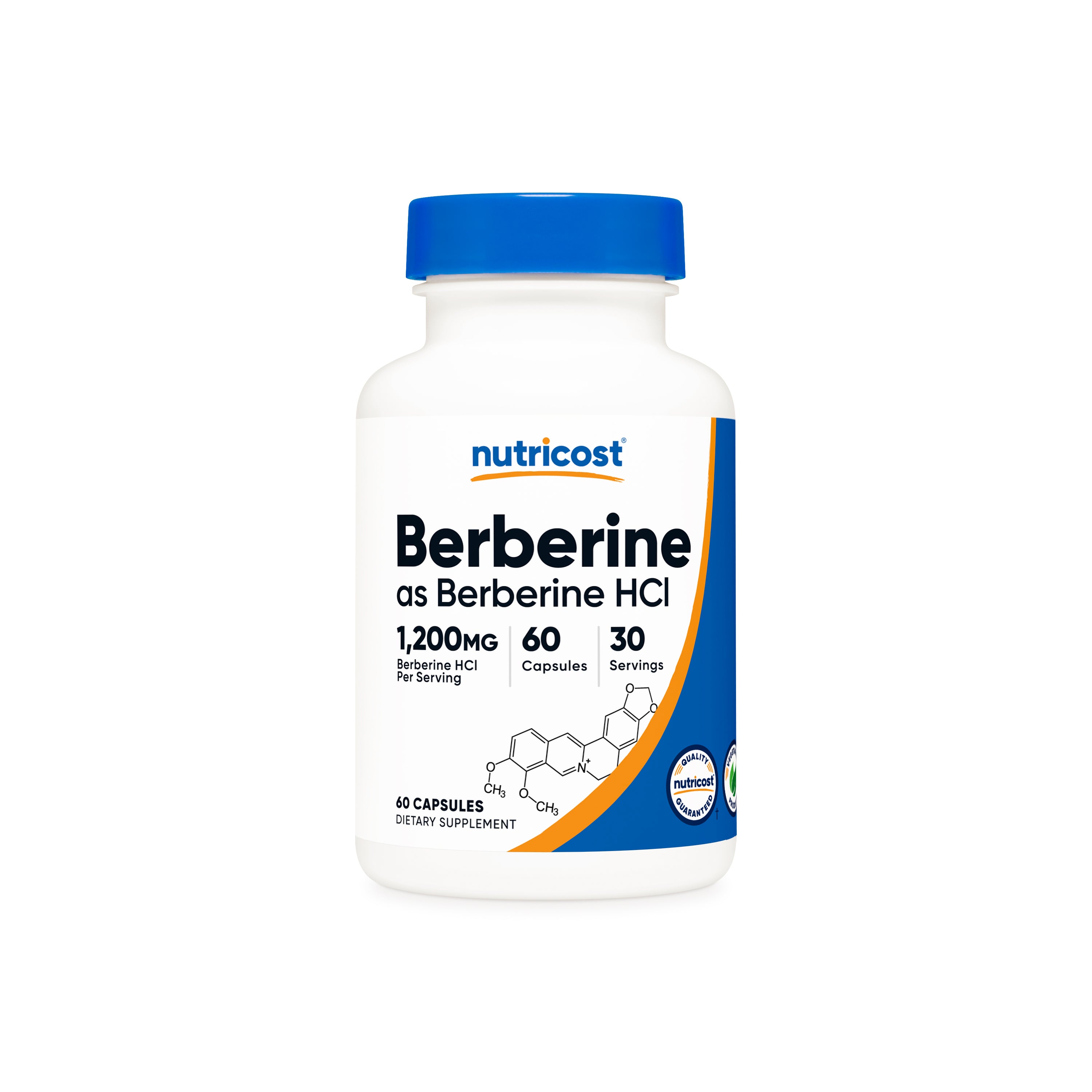 Nutricost Berberine HCI Capsules