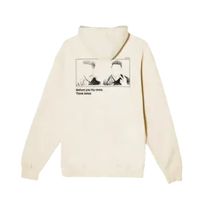 Think Twice Hoodie