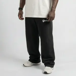 Straight Leg Joggers