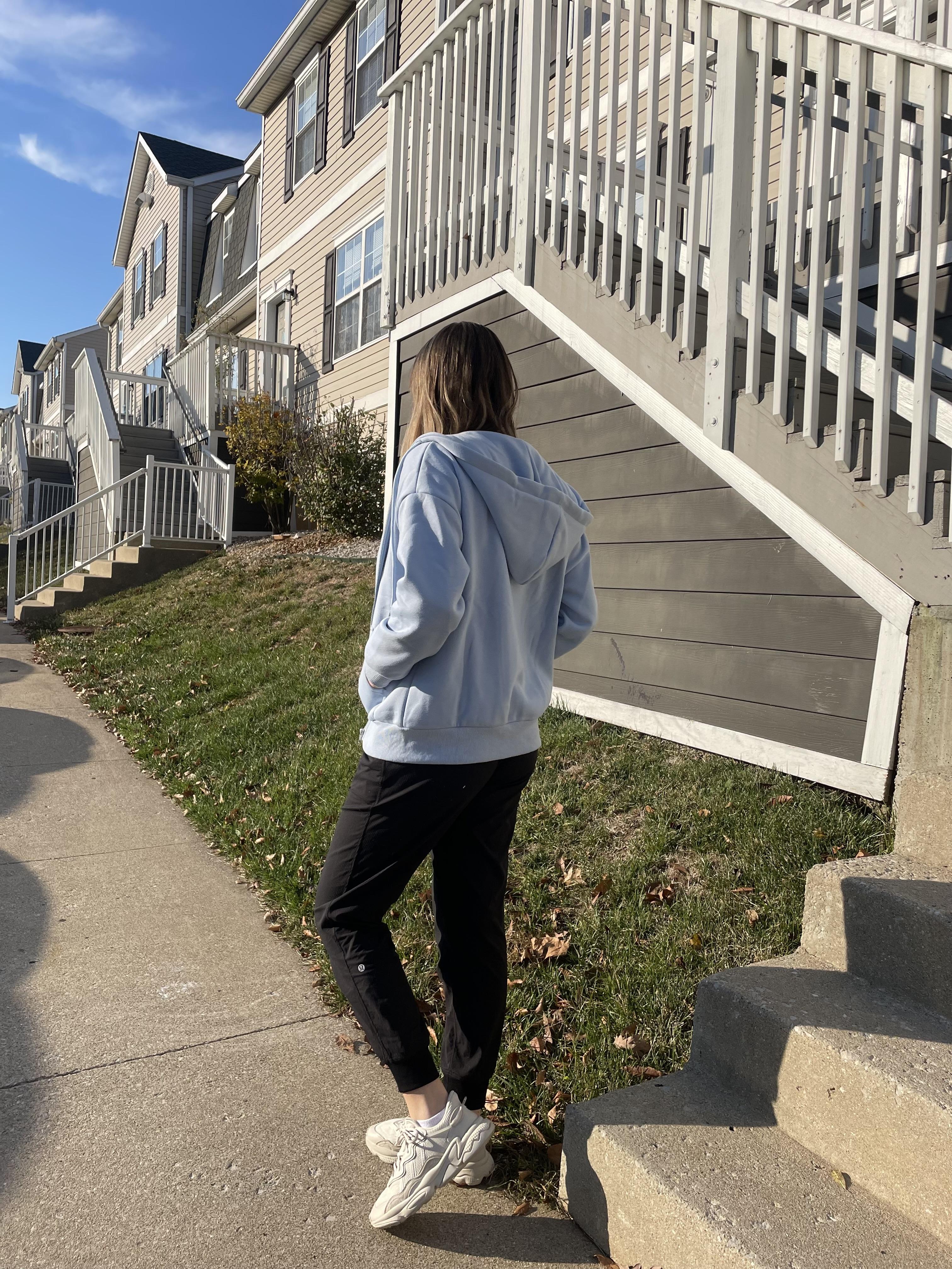 PrettyGarden Women's Long Sleeve Zip Up Y2K Hoodies With Pockets