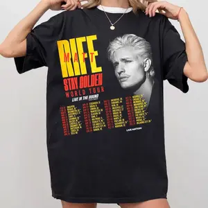 2026 TOUR Matt Rife 2026 unisex shirt for fans