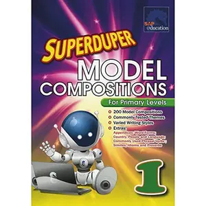 USED-SAP Superduper Model Compositions For Primary 1 (Paperback)