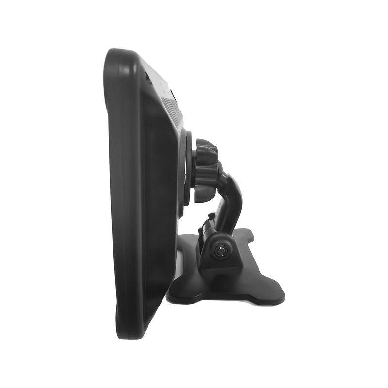 Wireless CarPlay & Android Auto Display Screen - 7 Inch Touchscreen Car Stereo with Backup Camera, FM Transmitter for Older Cars