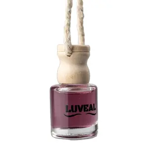LUVEAL Hanging Car Perfume Diffuser
