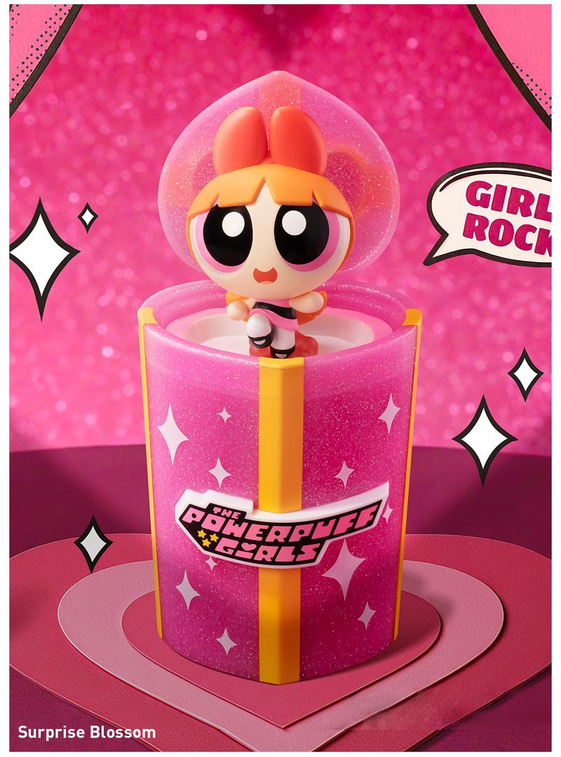 [Spanish]- The Powerpuff Girls Party Surprise Series – Figuras en Caja Sorpresa