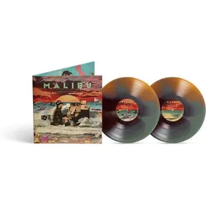 PRE ORDER: Malibu - 10 Year Anniversary - Anderson .Paak (Vinyl) (Sea Floor)