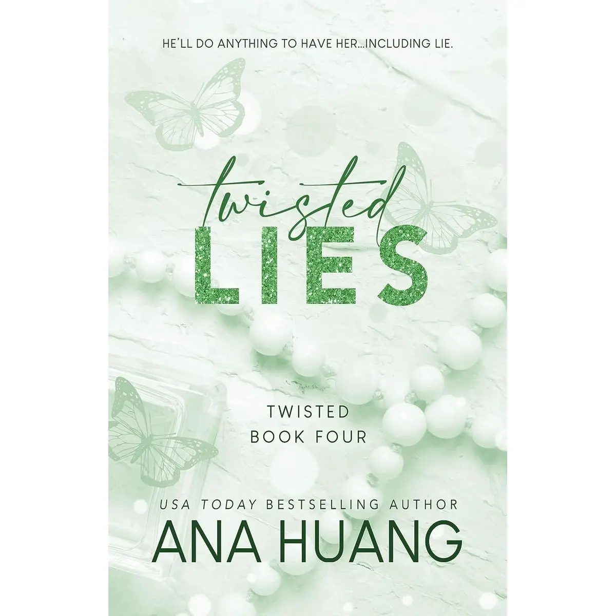 Twisted Lies (Twisted, 4) Paperback – September 27, 2022