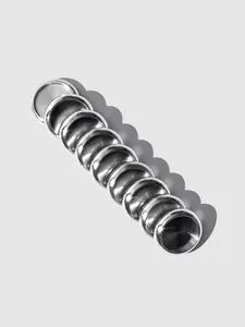 Aluminum Planner Discs | Silver