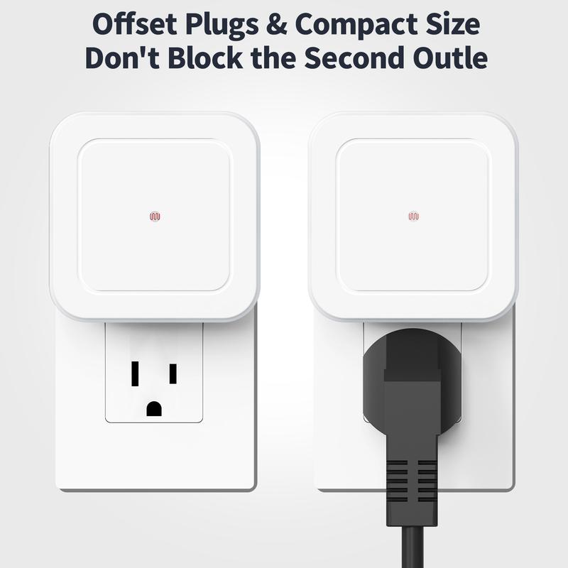 Night Light, Night Lights Plug into Wall 4-Pack, Dusk to Dawn Nightlight, Plug in Night Light Led Night Lights for Bedroom, Bathroom, Hallway Warm White Home Lighting