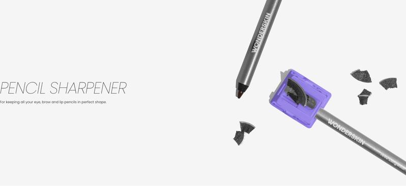 Cosmetic Pencil Sharpener