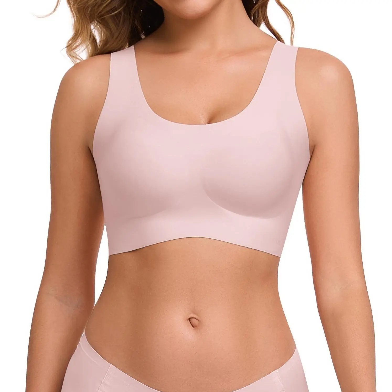 Wireless bra product view 5