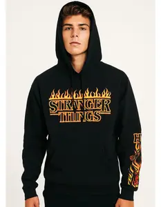 STRANGER THINGS Mens Hoodie