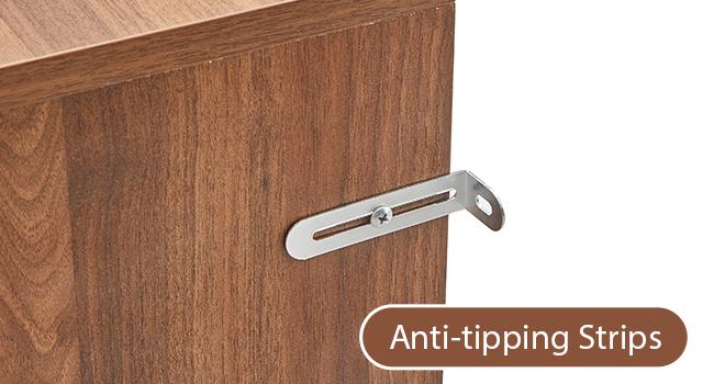 Giratree 51.18‘’ Entryway Table with Storage, Narrow Console Table with 3 Drawers, Couch Table Behind Sofa Long for Living Room TV, Hallway Entrance Foyer, Mid Century Farmhouse Sofa Table