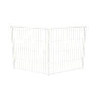 32"H - 2 Wire Panels (White)