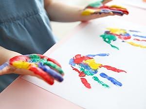 Ohuhu Acrylic Paint Pens:  Dual Tips (Round & Fine) - 30 Colors/60 Colors/90 Colors - Acrylic Markers High Opacity Paint Markers Waterproof Lightfast for Rock Painting Easter Eggs Wood Glass Ceramic Canvas - Kakaako Series of Ohuhuart