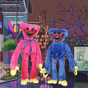 50cm Pobby Character poppy playtime Plush Toy 50cm Soft Commercial Size for Boys and Girls catnap plush toy poppy playtime