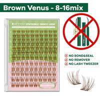 Brown Venus kit 8-16mix[No Bond&Seal&Remover]
